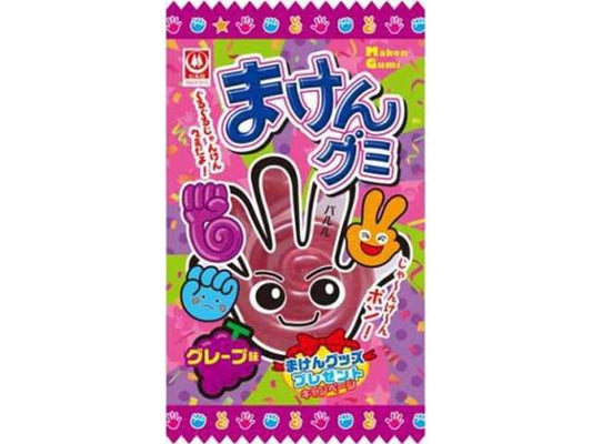 杉本屋 まけんグミグレープ味
