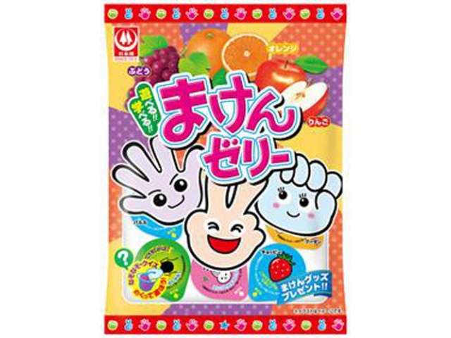 杉本屋 まけんゼリーミックス