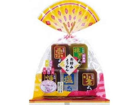 杉本屋 お好みようかん８個