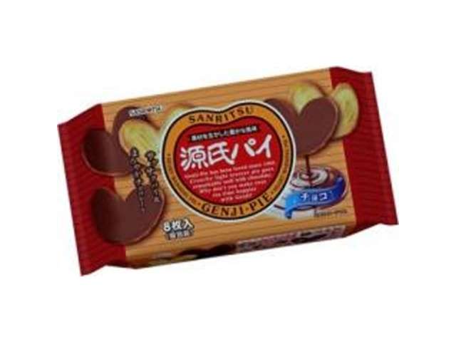 三立 源氏パイチョコ