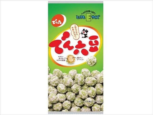 でん六 Ｅサイズでん六豆