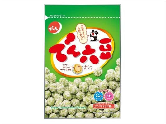 でん六 でん六豆
