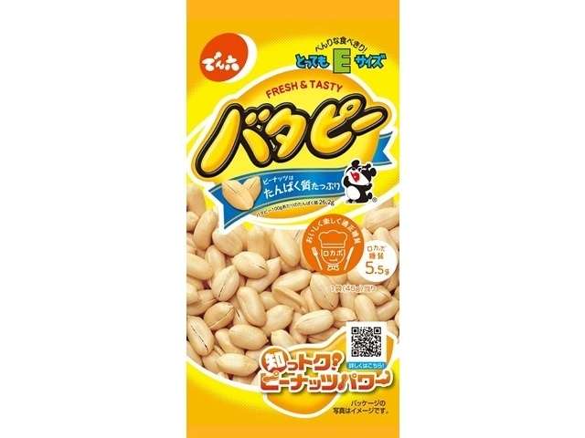 でん六 Ｅサイズバタピー