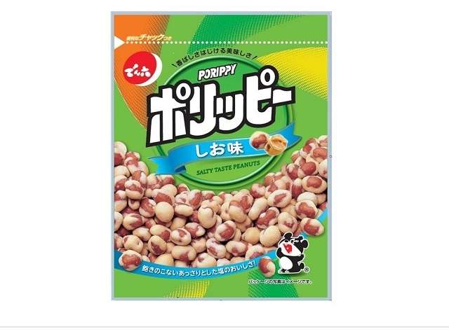 でん六 ポリッピー塩味