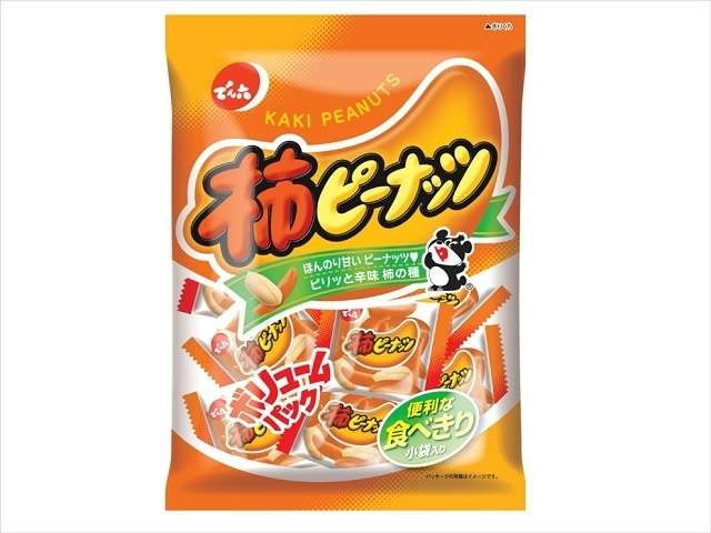 でん六 柿ピーナッツ