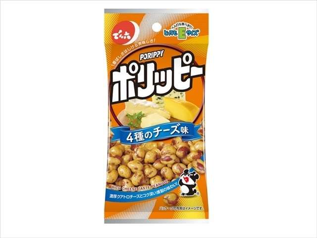 でん六 Ｅサイズポリッピーチーズ