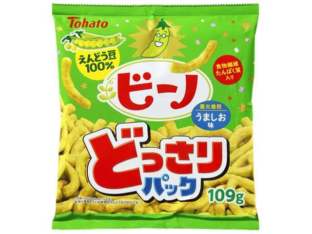東ハト どっさりＰビーノうましお