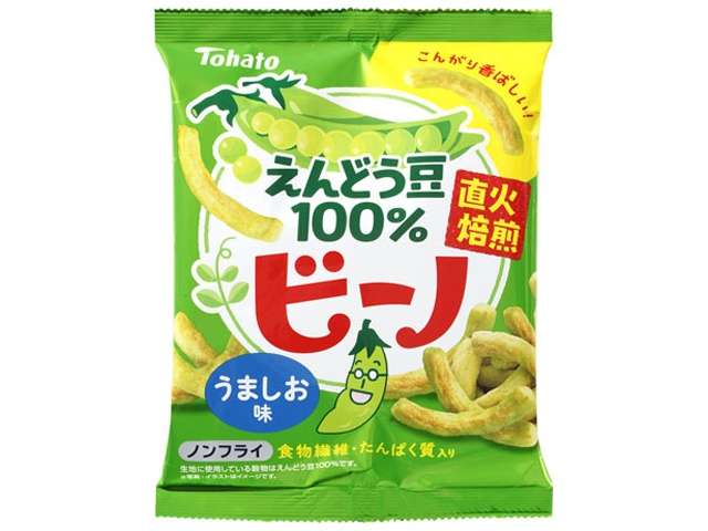 東ハト ビーノうましお味
