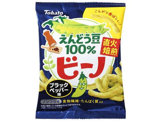 東ハト ビーノブラックペッパー味
