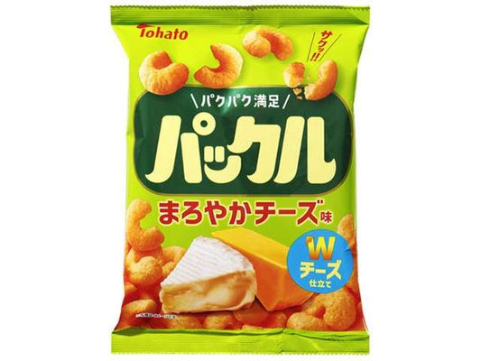 東ハト パックルまろやかチーズ味