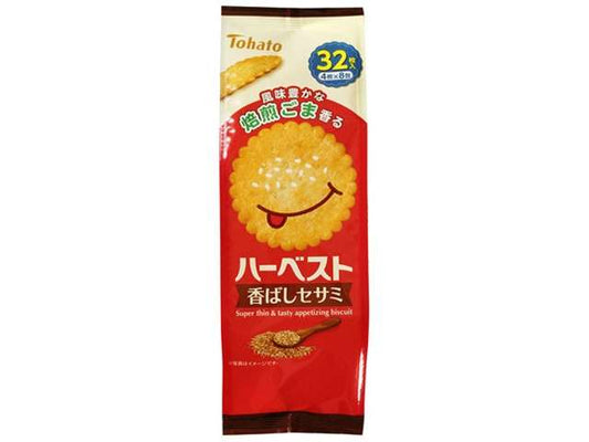 東ハト ハーベスト香ばしセサミ