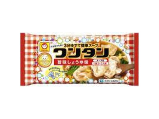Maruchan Tray Wontons, Umami Soy Sauce, 55 g
