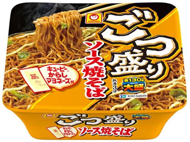 Maruchan Gotsumori Sauce Yakisoba, 171 g
