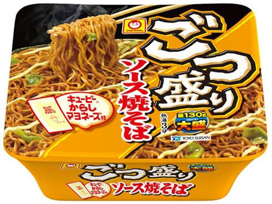 Maruchan Gotsumori Sauce Yakisoba, 171 g