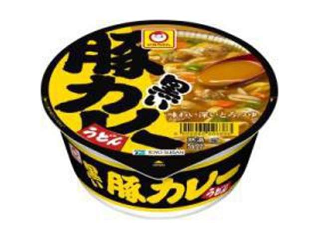 Maruchan Kuroi Buta Curry Udon, 87 g