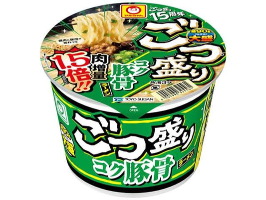 Maruchan Gotsumori Rich Tonkotsu Ramen, 115 g