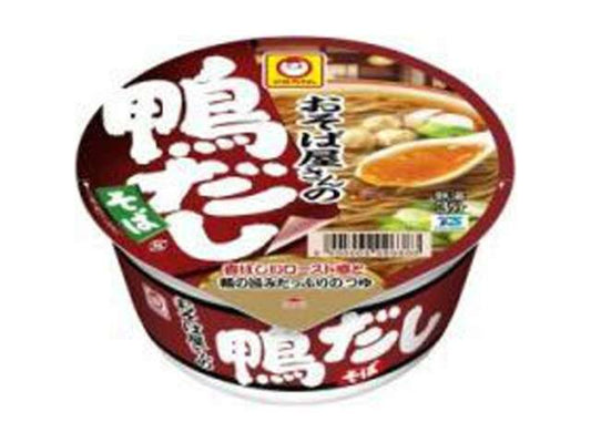 Maruchan Soba Shop Duck Broth Soba, 98 g