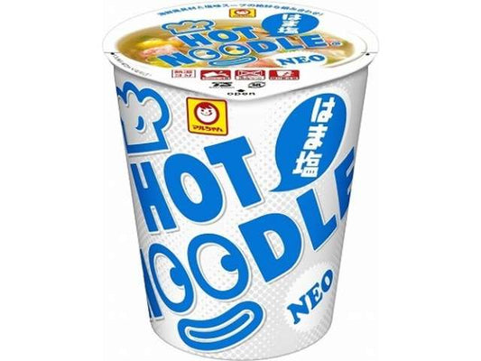 Maruchan Hot Noodle NEO Seafood Salt, 70 g