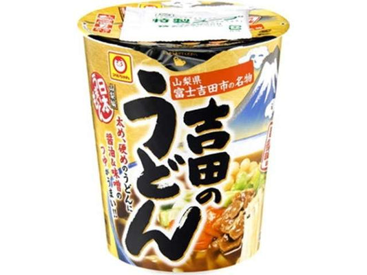Maruchan Nihon Umaimon Yoshida Udon, 101 g