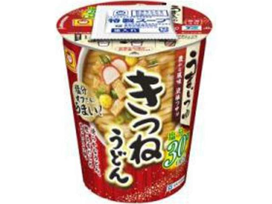 Maruchan Umai Tsuyu Reduced-Sodium Kitsune Udon, 69 g