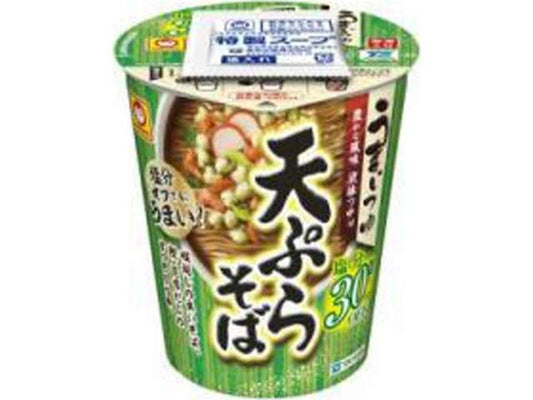 Maruchan Umai Tsuyu Reduced-Sodium Tempura Soba, 72 g