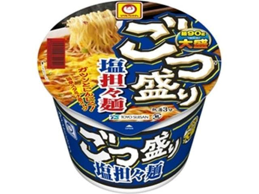 Maruchan Gotsumori Salt Tantanmen, 112 g