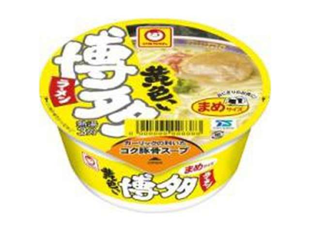 Maruchan Kiiroi Mame Hakata Tonkotsu Ramen, 37 g
