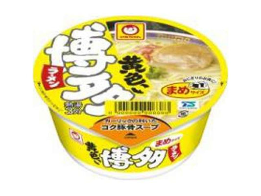 Maruchan Kiiroi Mame Hakata Tonkotsu Ramen, 37 g