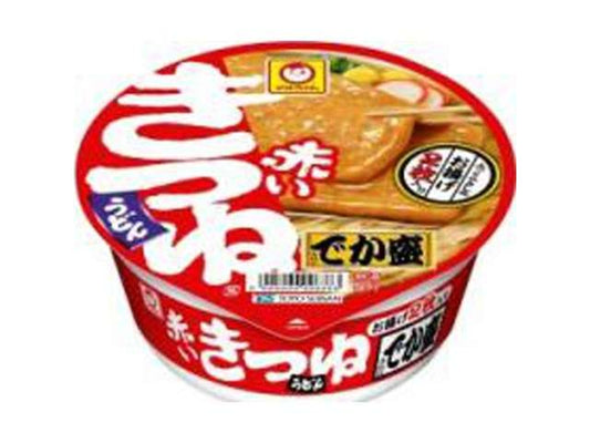 Maruchan Akai Kitsune Udon Dekamori, East Japan, 136 g