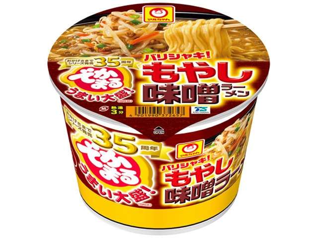 東水 でかまるバリシャもやし味噌