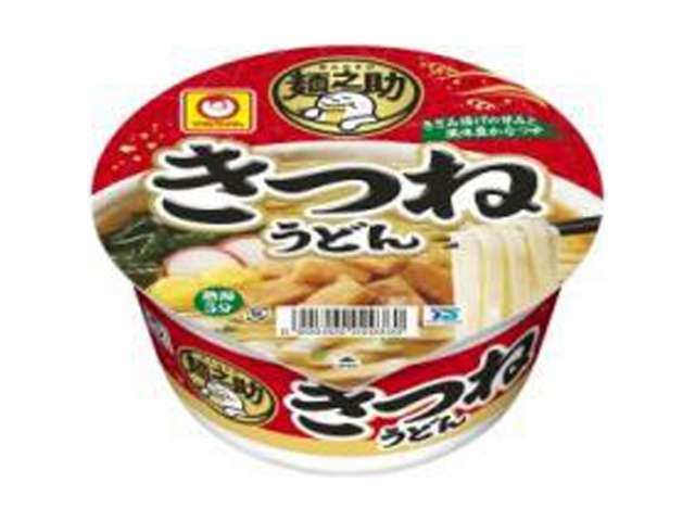 Maruchan Men no Suke Kitsune Udon, 76 g