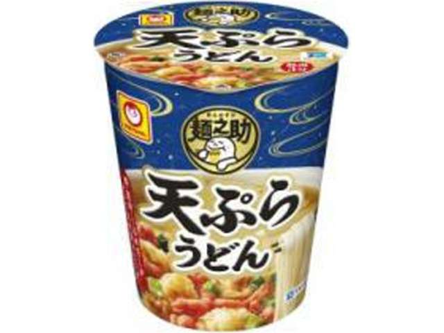 東水 麺之助縦型天ぷらうどん