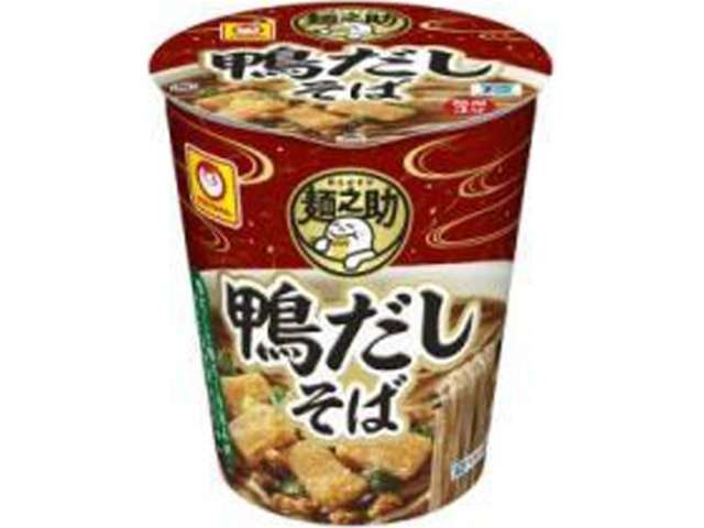 東水 麺之助縦型鴨だしそば
