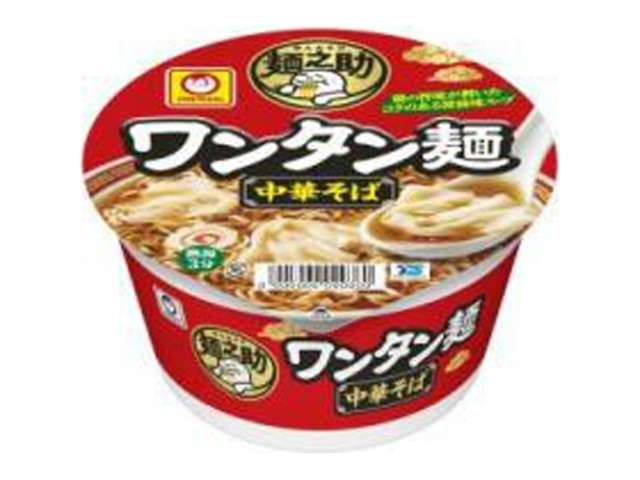 Maruchan Men no Suke Wonton Noodles, Chuka Soba, 91 g