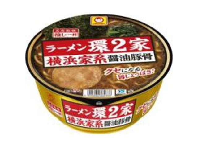 東水 ラーメン環２家横浜醤油豚骨