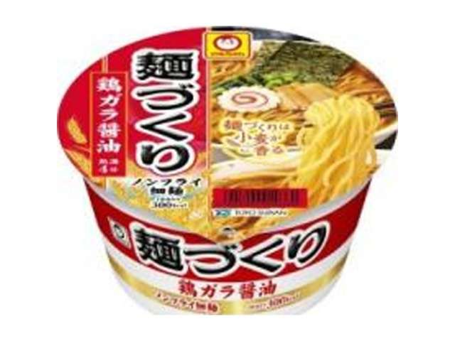 Maruchan Men Zukuri Chicken Broth Soy Sauce Ramen, Extra Noodles, 103 g