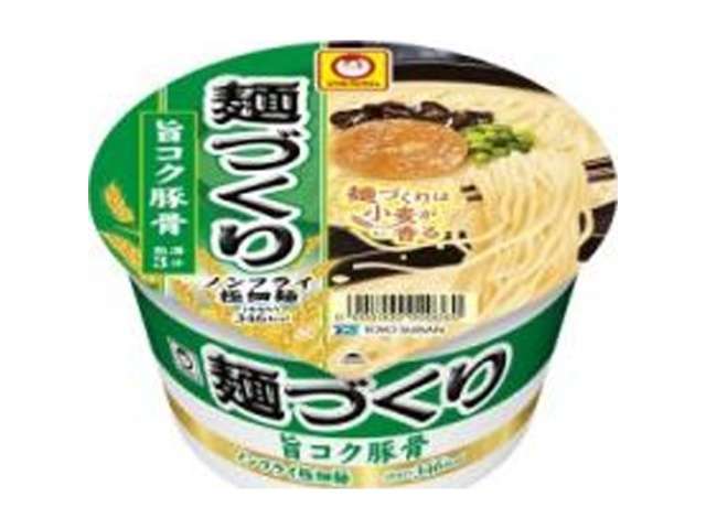 Maruchan Men Zukuri Rich Tonkotsu Ramen, 87 g