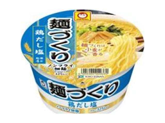 東水 麺づくり鶏だし塩