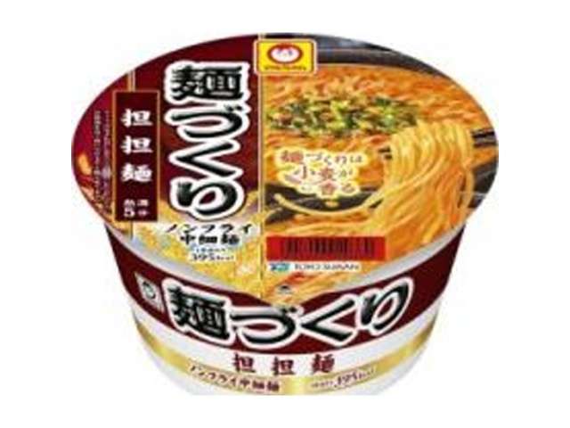 東水 麺づくり担担麺