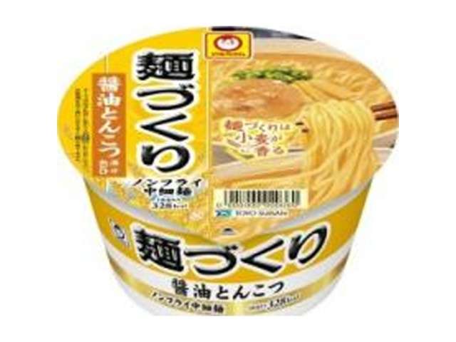 東水 麺づくり醤油とんこつ