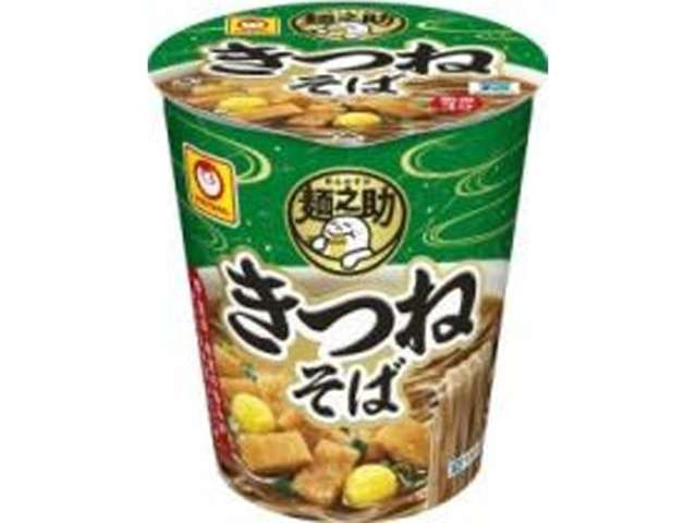 東水 麺之助縦型きつねそば