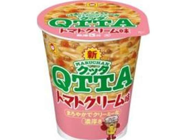MARUCHAN QTTA Tomato Cream Flavor, 79 g