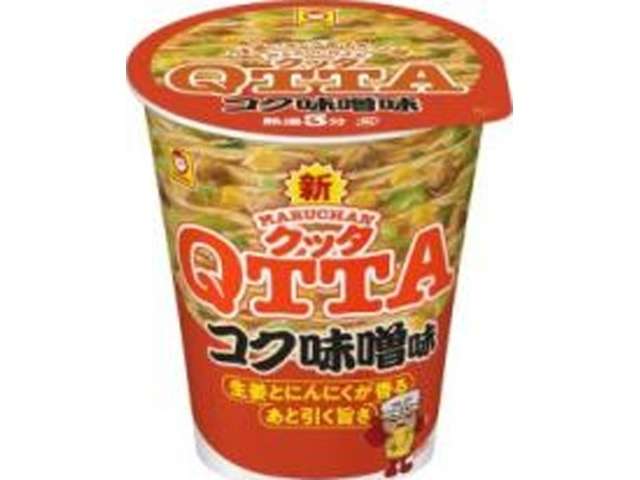 東水 ＱＴＴＡコク味噌味