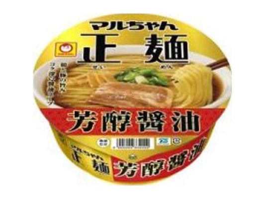 Maruchan Seimen Cup Aromatic Soy Sauce, 120 g