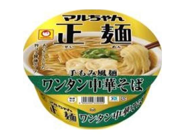 Maruchan Seimen Cup Wonton Chuka Soba, 117 g