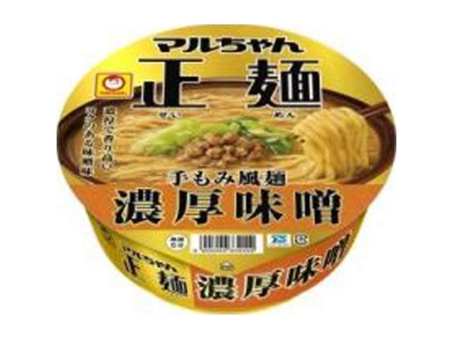 東水 マルちゃん正麺Ｃ濃厚味噌