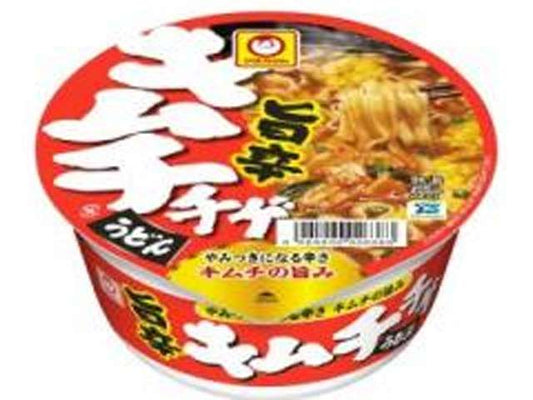 Maruchan Spicy Kimchi Jjigae Udon, 81 g