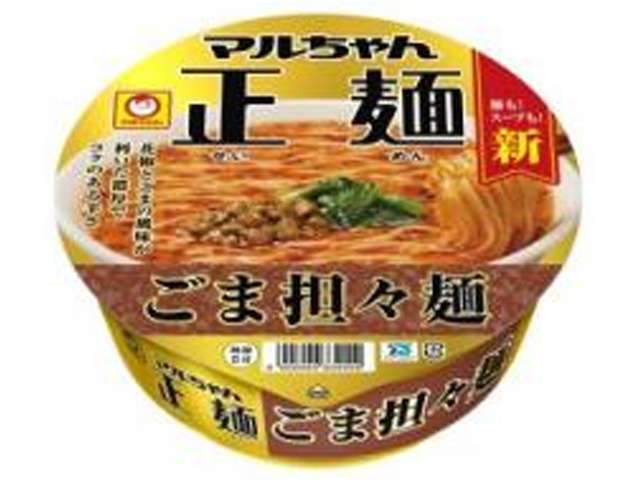 東水 マルちゃん正麺Ｃごま担々麺
