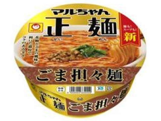 Maruchan Seimen Cup Sesame Tantanmen, 121 g