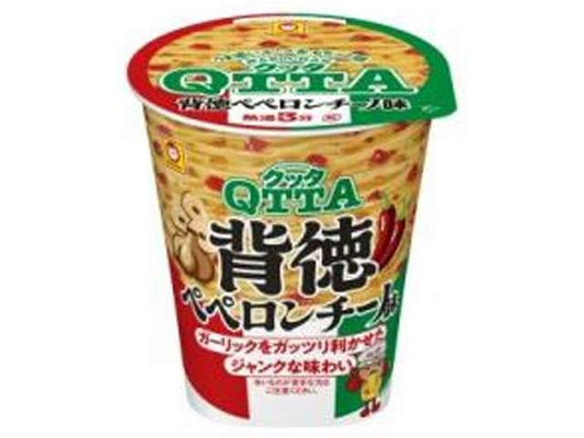 MARUCHAN QTTA Indulgent Peperoncino Flavor, 74 g
